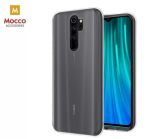Mocco Ultra tagakaas 0.5 mm silikoonkaas Samsung A415 Galaxy A41 jaoks l&auml;bipaistev