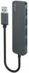 Savio AK-53 USB Hub 4-portne USB 3.1 Gen 1