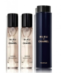 Chanel Bleu de Chanel parf&uuml;&uuml;m PP 3 x 20 ml