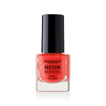 Dermacol Neon Mania k&uuml;&uuml;nelakk 7 Coral Sunset 5 ml