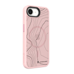 Taktikaline MagForce Hyperstealth Sika &uuml;mbris iPhone 16e-le / Roosa Pantser