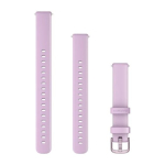 Garmin Lily 2 Silikoonist kellarihm Garmin Lily 2 jaoks / lilla