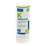VIRBAC Sebolytic - &scaron;ampoon koertele ja kastele - 250 ml