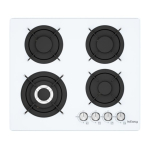 IsEasy MGBG-604B klaasist gaasiplaat
