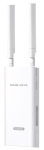 Mercusys MB118-4G juhtmevaba ruuter Fast Ethernet &Uuml;heband (2.4 GHz) Valge