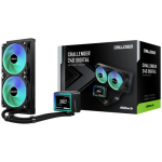 ASRock Challenger 240 Digitaalne Jahutus
