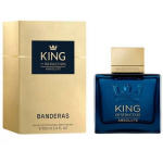 Banderas King of Seduction EDT 200ml
