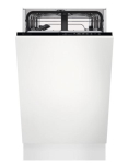 Electrolux EEA12100L n&otilde;udepesumasin sisseehitatav 9 komplekti F
