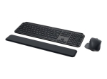 Logitech MX Keys S Combo Set with Mouse and Membrane Keyboard Wireless Nordic (Danish/Finnish/Norwegian/Swedish)