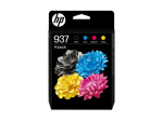 HP 937 CMYK tint