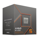 AMD Ryzen 5 8500G CPU 3.5GHz 6-tuumaline AM5 (PIB - koos jahutusega)