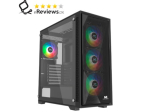 Nordic Gaming Nidhug RGB Tower ATX Black