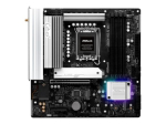 ASRock B860M Pro RS WiFi Micro ATX Intel B860 pesa