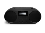 Philips TAZ5000 kaasatuntav raadio must