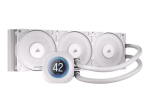 CORSAIR Nautilus 360 RS Water Cooler 1-pack Valge 120 mm
