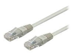 wentronic CAT 5e &Uuml;markaitsmata V&otilde;rukaabel (UTP) 25cm Hall