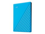 WD My Passport 2TB USB 3.2 Gen 1 V&auml;line K&otilde;vaketas
