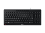 CHERRY STREAM KLAVIATUUR TKL prantsuse keele juhitav klaviatuur