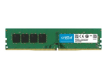 Crucial DDR4 SDRAM 32GB 3200MHz CL22 Non-ECC DIMM 288-PIN