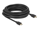 Delock HDMI kaabel Ethernetiga 7m must