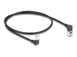 DeLOCK CAT 6a S/FTP 50cm patch-kaabel must