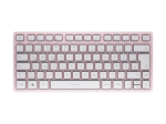 CHERRY KW 7100 MINI BT juhtmeta saksa klaviatuuri korpus
