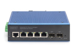 DIGITUS 4-Port Gigabit Ethernet