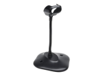 Zebra Gooseneck Stand for Barcode Scanner