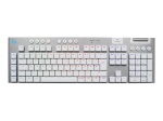 Logitech G G915 X Mehhaaniline LIGHTSYNC Juhtmevaba Kaabel Saksa