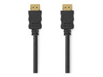 Nedis CVGL34060BK30 HDMI kuni HDMI 3m Kaabel