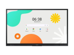 Samsung WA75F Interactive LED-backlit LCD Flat Panel Display 75" 3840 x 2160