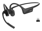SHOKZ OpenComm2 UC Wireless Headphones Black