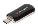 Verbatim Plectra 128GB USB 3.2 Gen 1 / USB-C Flash Drive