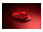Razer Viper V3 Pro optiline juhtmevaba punane hiir
