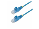 StarTech.com 10m sinine &otilde;huke CAT6 Ethernet kaabel