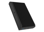 ICY BOX v&auml;limine salvestusseade USB4 M.2 NVMe kaart / PCIe (NVMe)