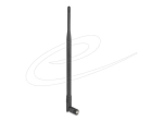 Delock Dipole Antenna Black 2400 - 2500 MHz