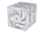 ASUS ProArt PF120 Ventilator 3-pakk Valge 120 mm