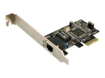 LogiLink PCI Express kaart V&otilde;rgukaart PCI Express x1 1Gbps
