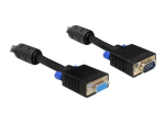 Delock 3m VGA-pikenduskaabel