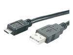 MediaRange USB-kaabel 1.2m must