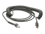 Zebra USB/v&otilde;rgukaabel 4,6 m