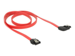 DeLOCK Serial ATA kaabel punane 70cm