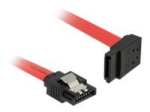 DeLOCK 20cm punane SATA kaabel