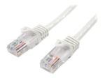 StarTech.com 7m valge Cat5e Snagless patch-kaabel CAT 5e UTP