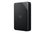 WD Elements SE K&otilde;vaketas WDBJRT0040BBK 4TB USB 3.0