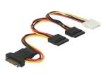 Delock toiteadapter 20cm must