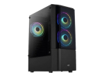 AeroCool Quantum ATX tornkorpus, must