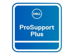 Dell 3-aastasele ProSupport'i toetusele &uuml;leminek 3-aastasele ProSupport Plus'i toetusele, t&auml;iendus 3 aastat