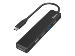 Hama USB-C 3.2 Gen 1 dokkimisjaam